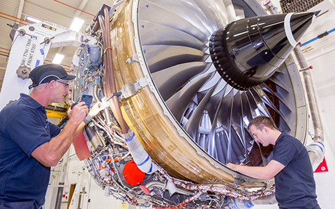 Rolls-Royce is celebrating another milestone in the Trent family success story with the delivery of the 2,000th Trent 700.