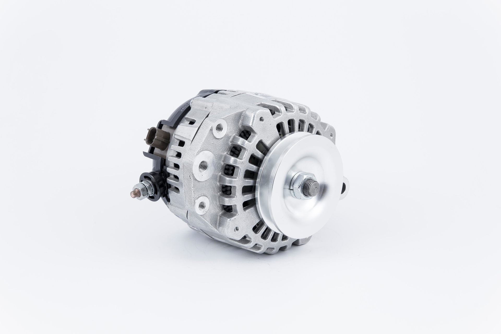 Plane-Power FAA-PMA certified six-phase alternator