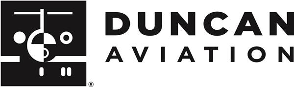Duncan Aviation Horizontal Logo Black 5c50c63b99202