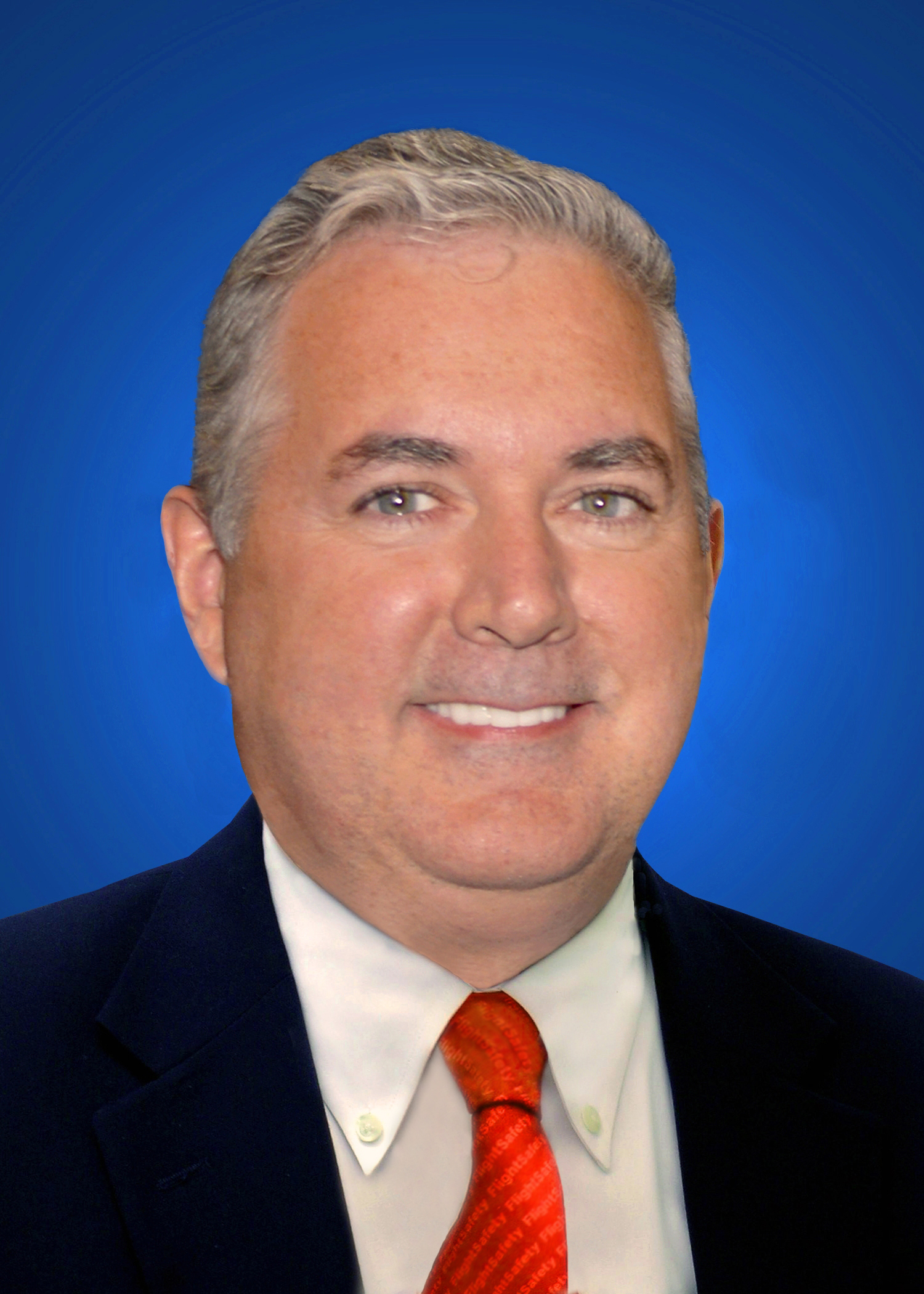 Flight Safety Daniel Mac Lellan Senior Vice President