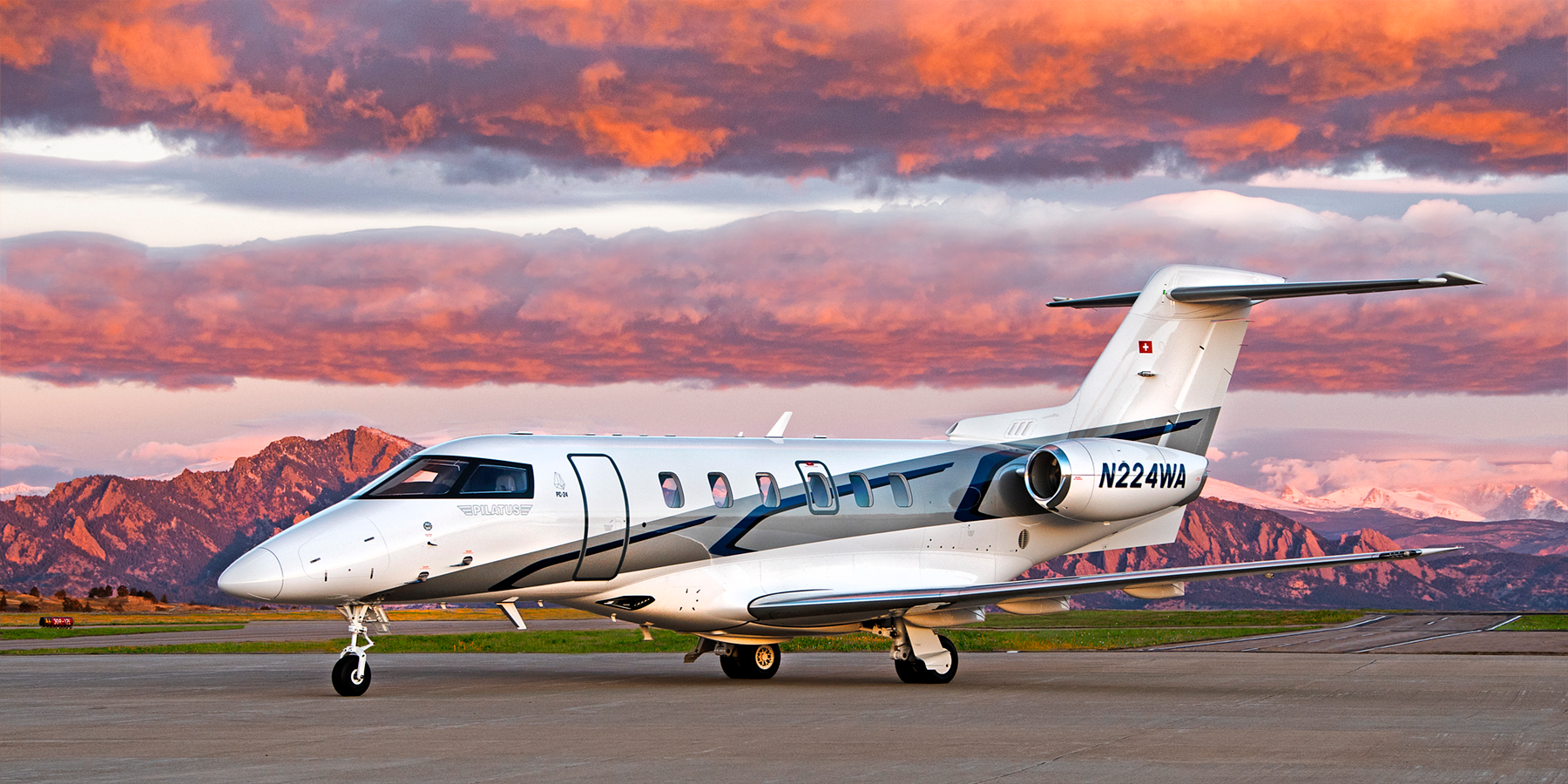 Pilatus PC 24 WestAir Charter 5c3cbb939a07a