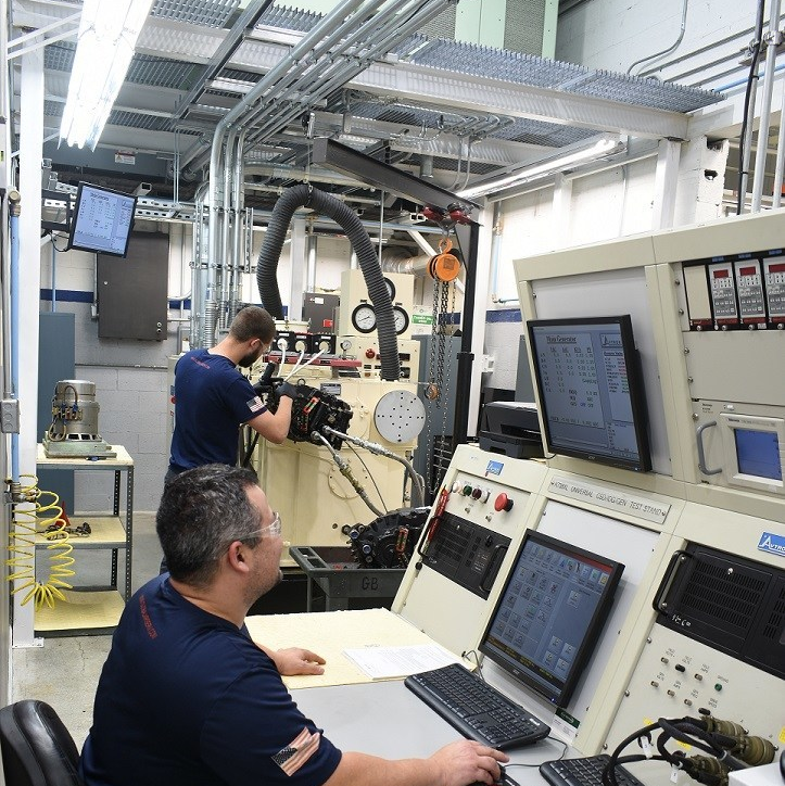 IDG / Power Generation TEST STAND