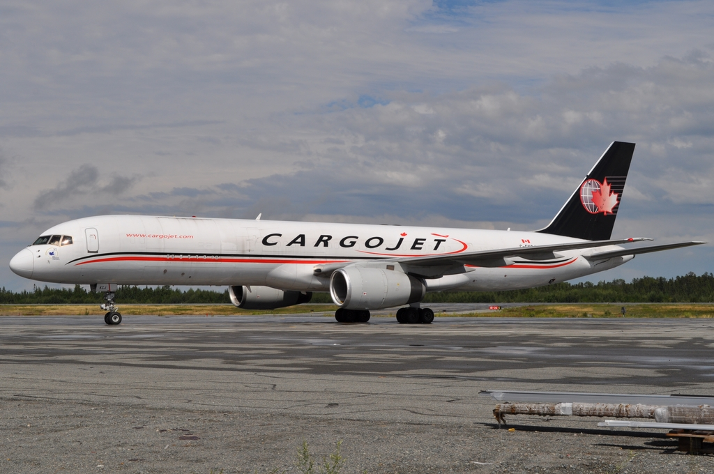 Cargojet 757 200 5c5c51b71e5e9