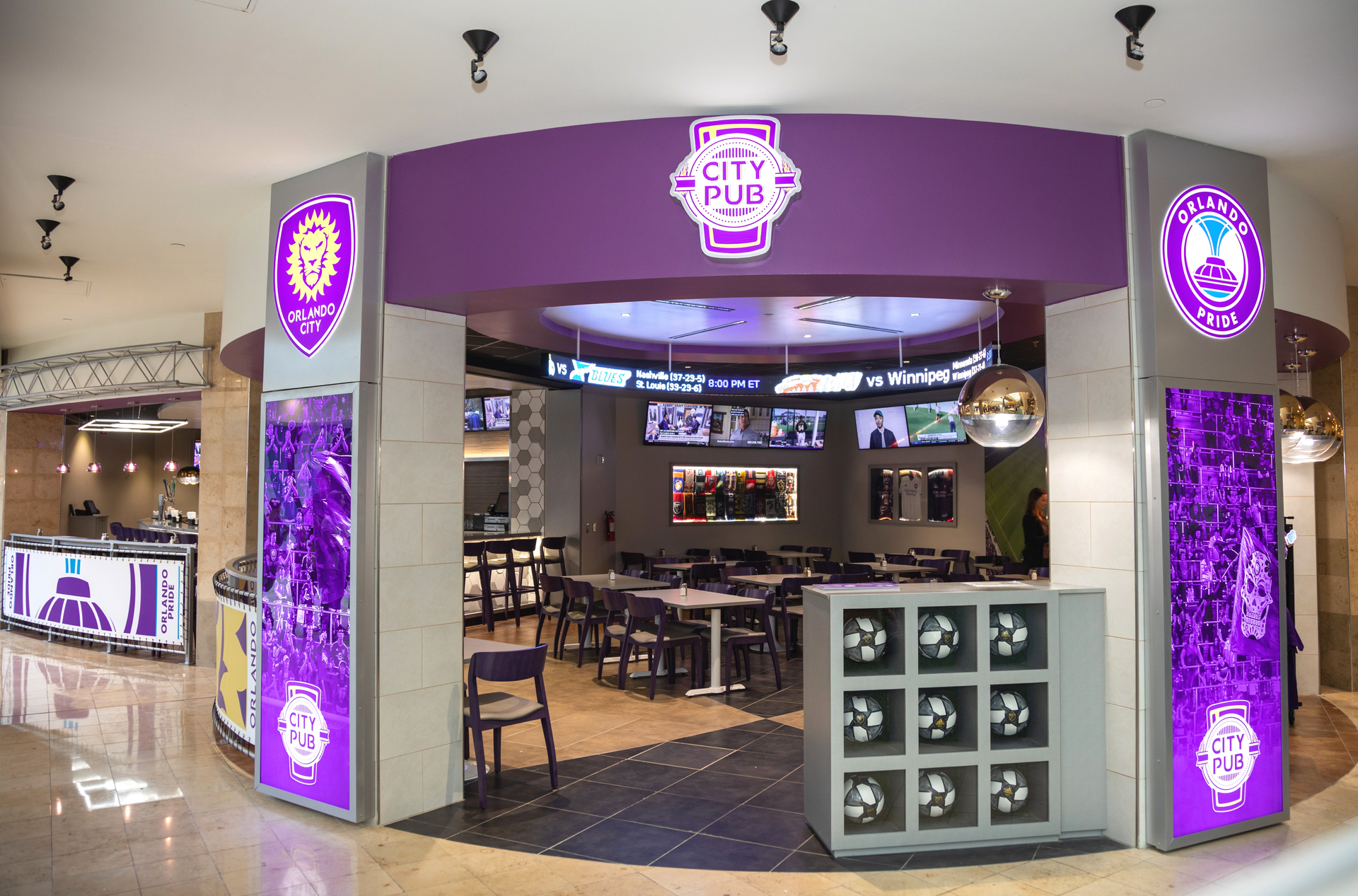 City Pub Orlando International Airport 5c76b048630f7