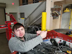 Dakota Dawley, Western Michigan University Dakota Dawley, Western Michigan University