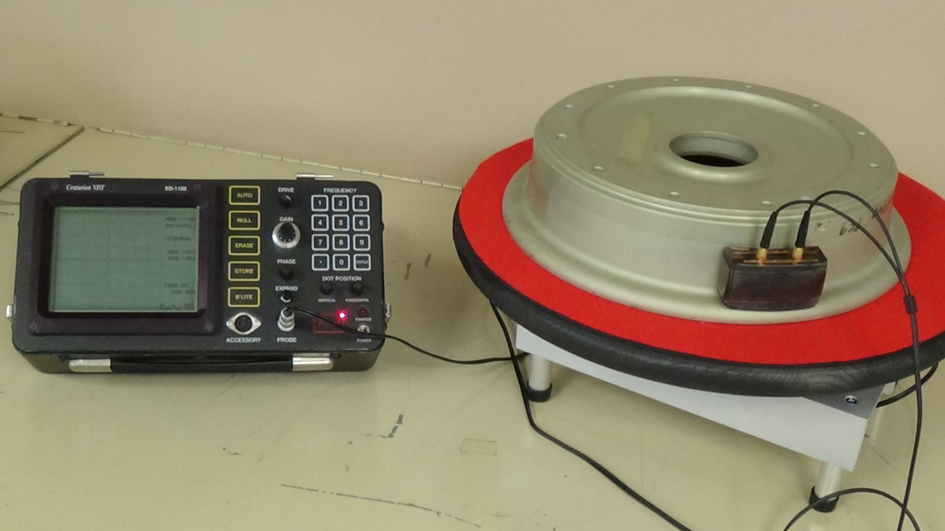 Ed1100 W Turntable