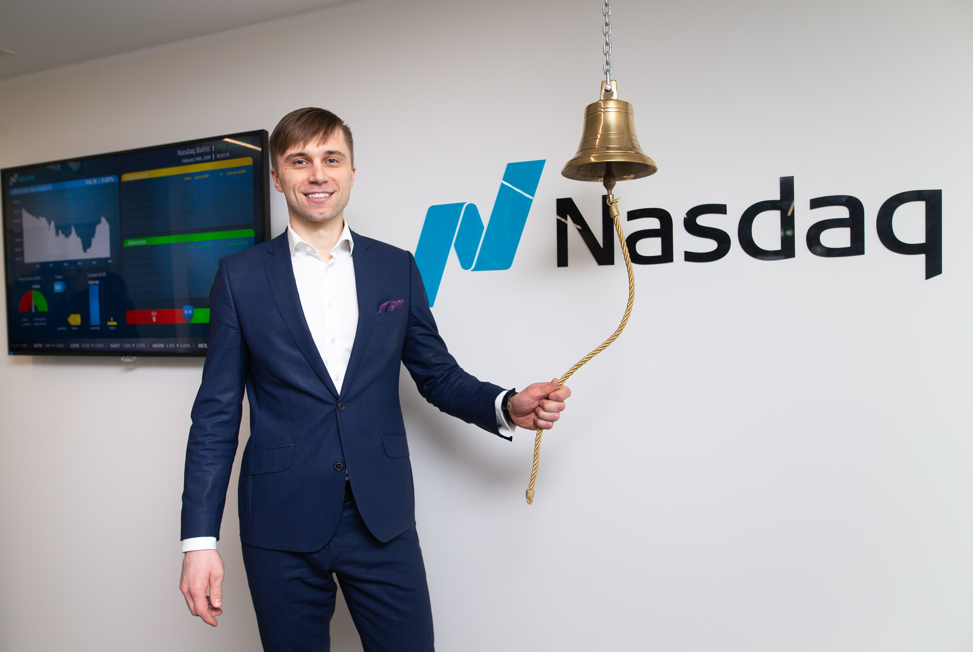 Magnetic MRO CEO Risto M&auml;eots