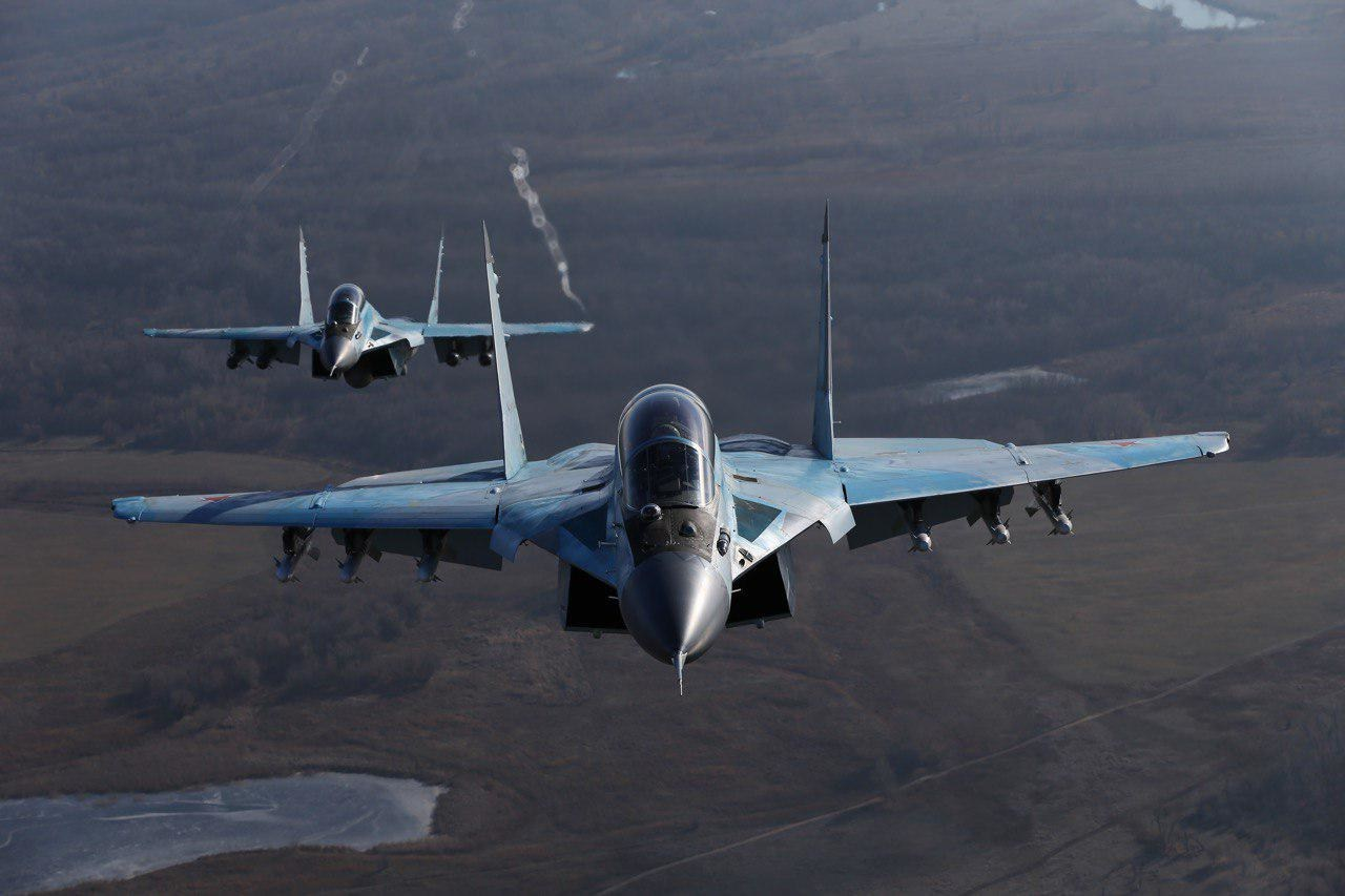 MiG confirmed the readiness to supply the MiG-35 air complex for Delhi under exclusive conditions.