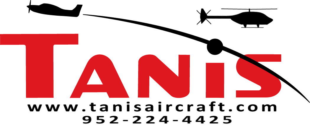 Tanis Logo With Website Address Phone