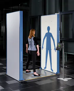 Denver International Airport Installed eAIT for assessment in December Denver International Airport Installed eAIT for assessment in December