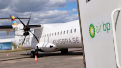 Air Bp Fuels Braathens Regional Airlines Atr 72 600 With Sustainable Aviation Fuel At Halmstad City Airport 5cdd751fbd891 Air Bp Fuels Braathens Regional Airlines Atr 72 600 With Sustainable Aviation Fuel At Halmstad City Airport 5cdd751fbd891