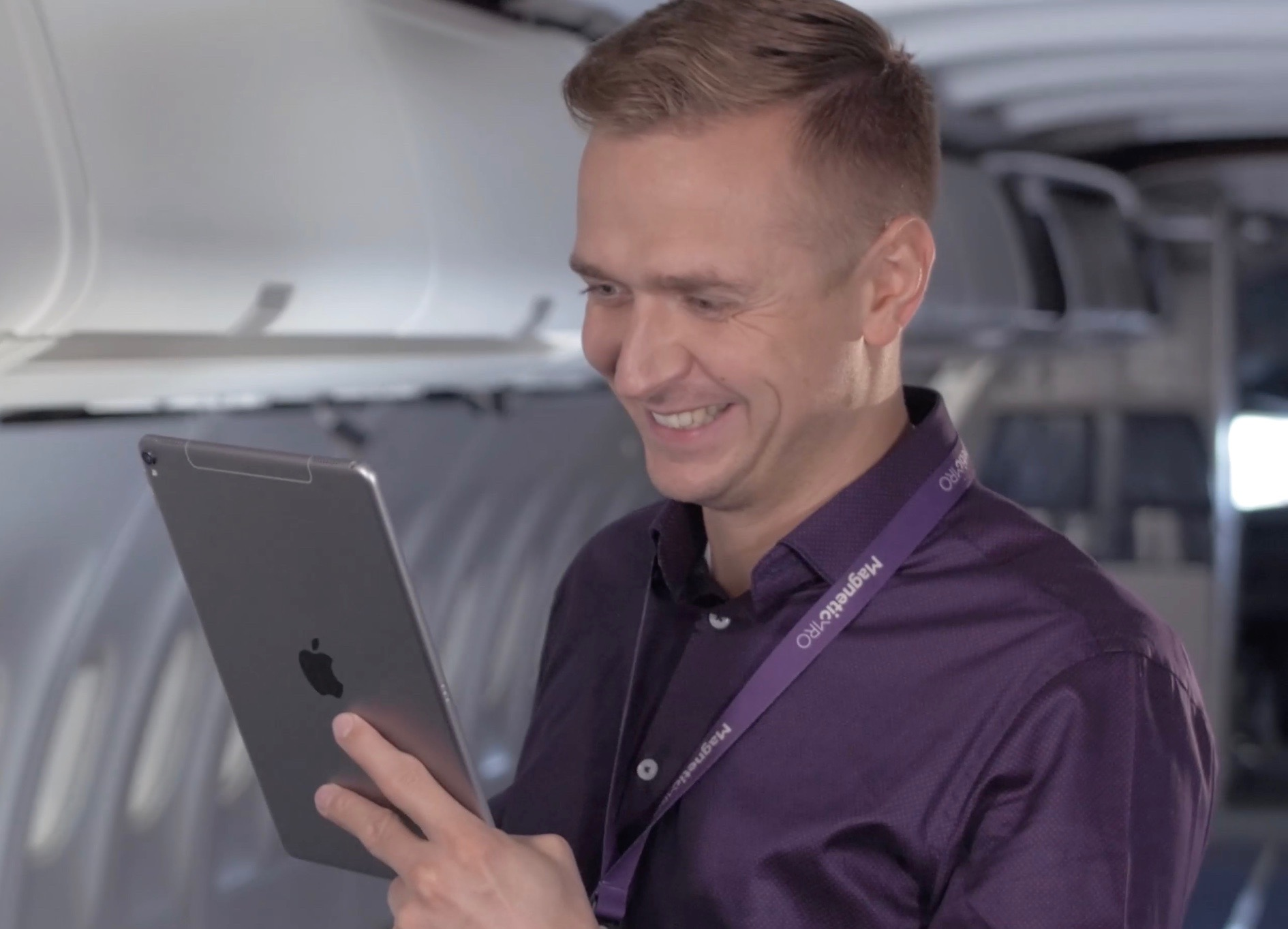 Magnetic Mro Launches Interior Inspector