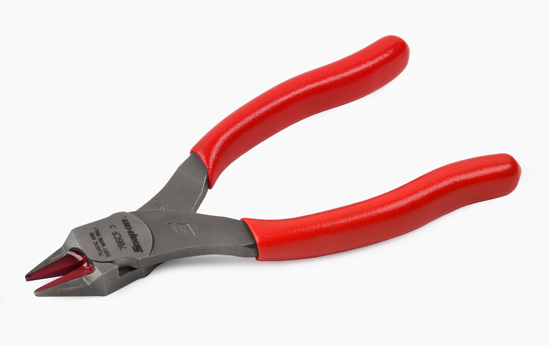 Sna Diagonal Flush Cut Cutter Cushion Throat