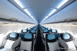 A321neo La Compagnie Cabin 01 A321neo La Compagnie Cabin 01