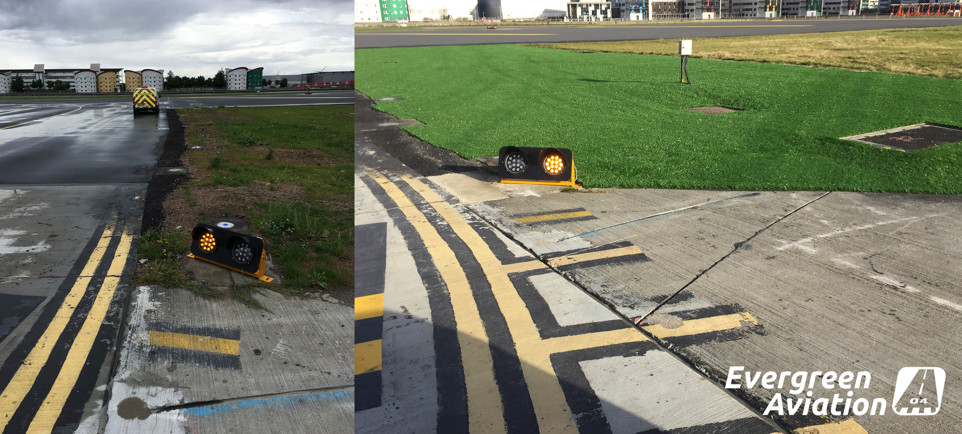 Agat Maintenance Reduction Product For Airports, Evergreen Aviation 20062019