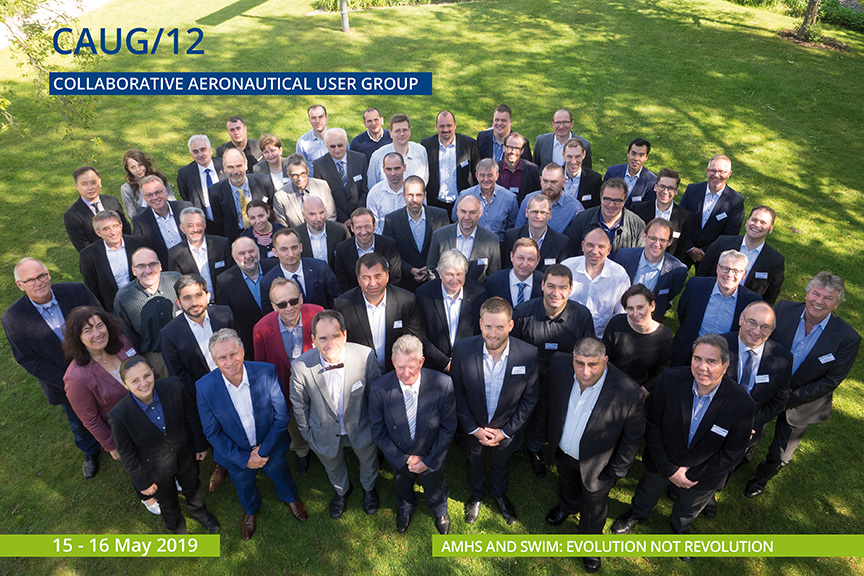 Frequentis Comsoft Group Photo Caug12