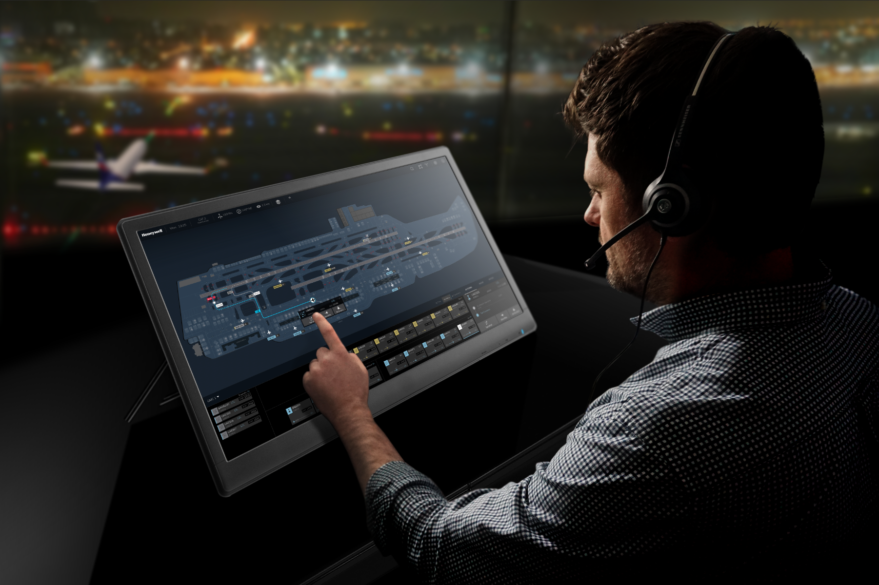 Honeywell Navitas 5cf962a71405b