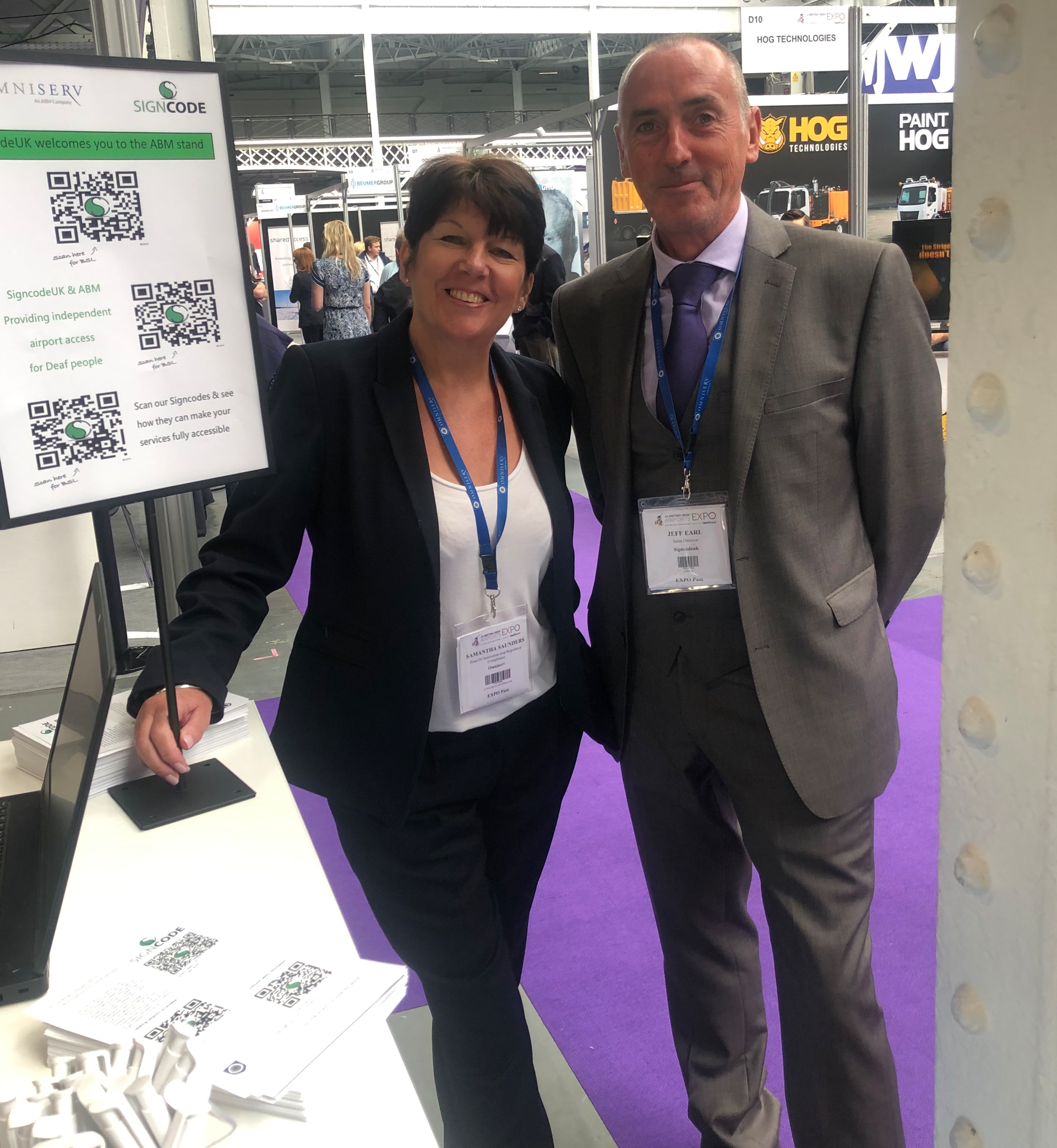 Sam Saunders Jeff Earls Signcode