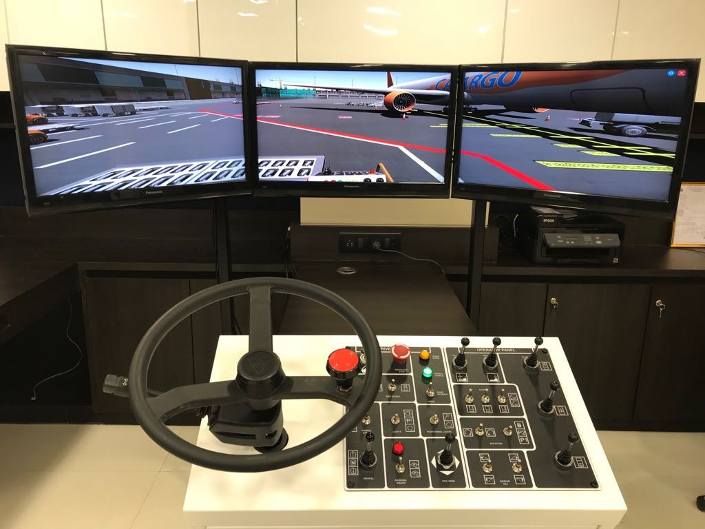 Tecknotrove Advanced Cargo Loader 1