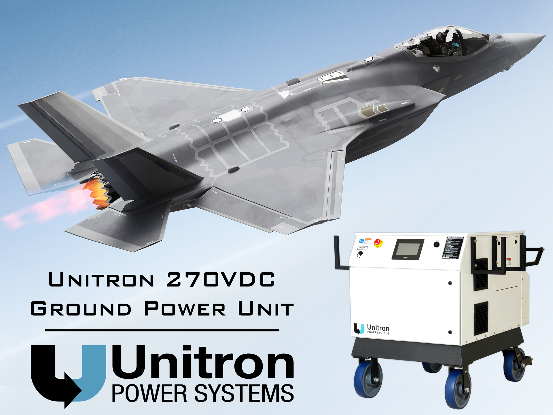 Unitron, Lp E Military News