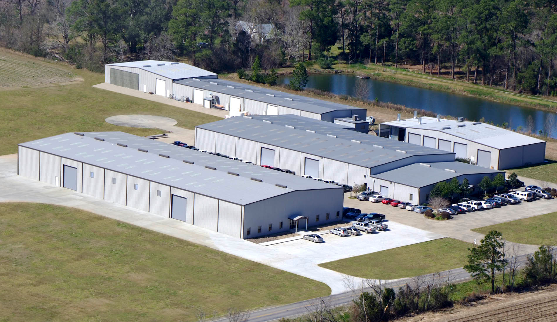 Arrow Aviation Mro Facility