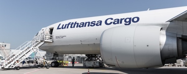 Lufthansa Cargo Approved
