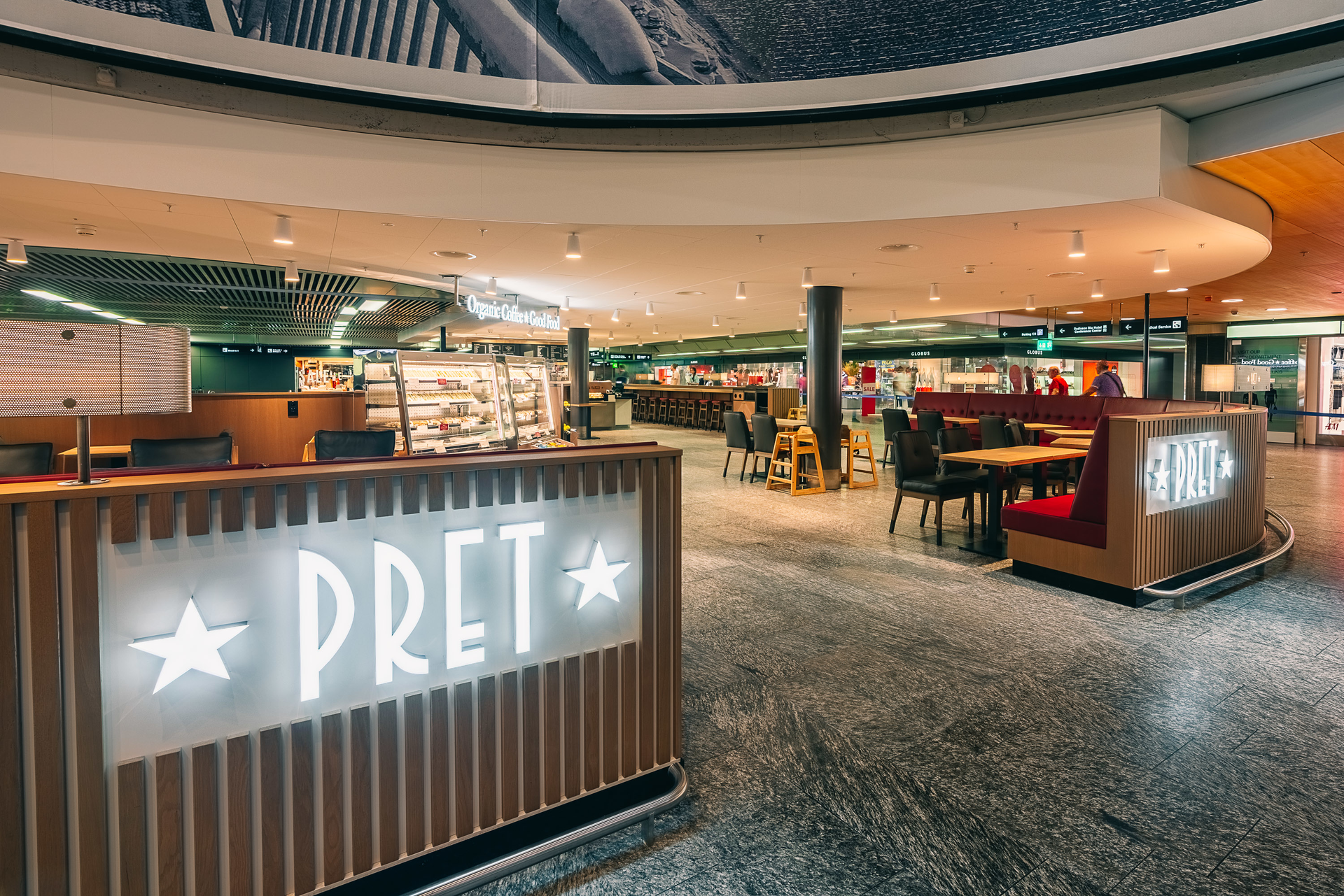 Pret S Landside Shop At Zurich Airport Exterior Shot 5d235c4a485f5