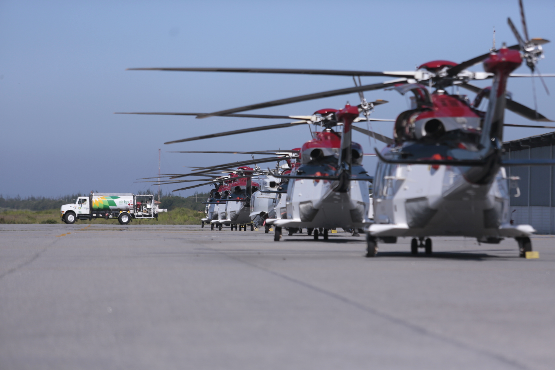 Air Bp Supports Customers In Brazil