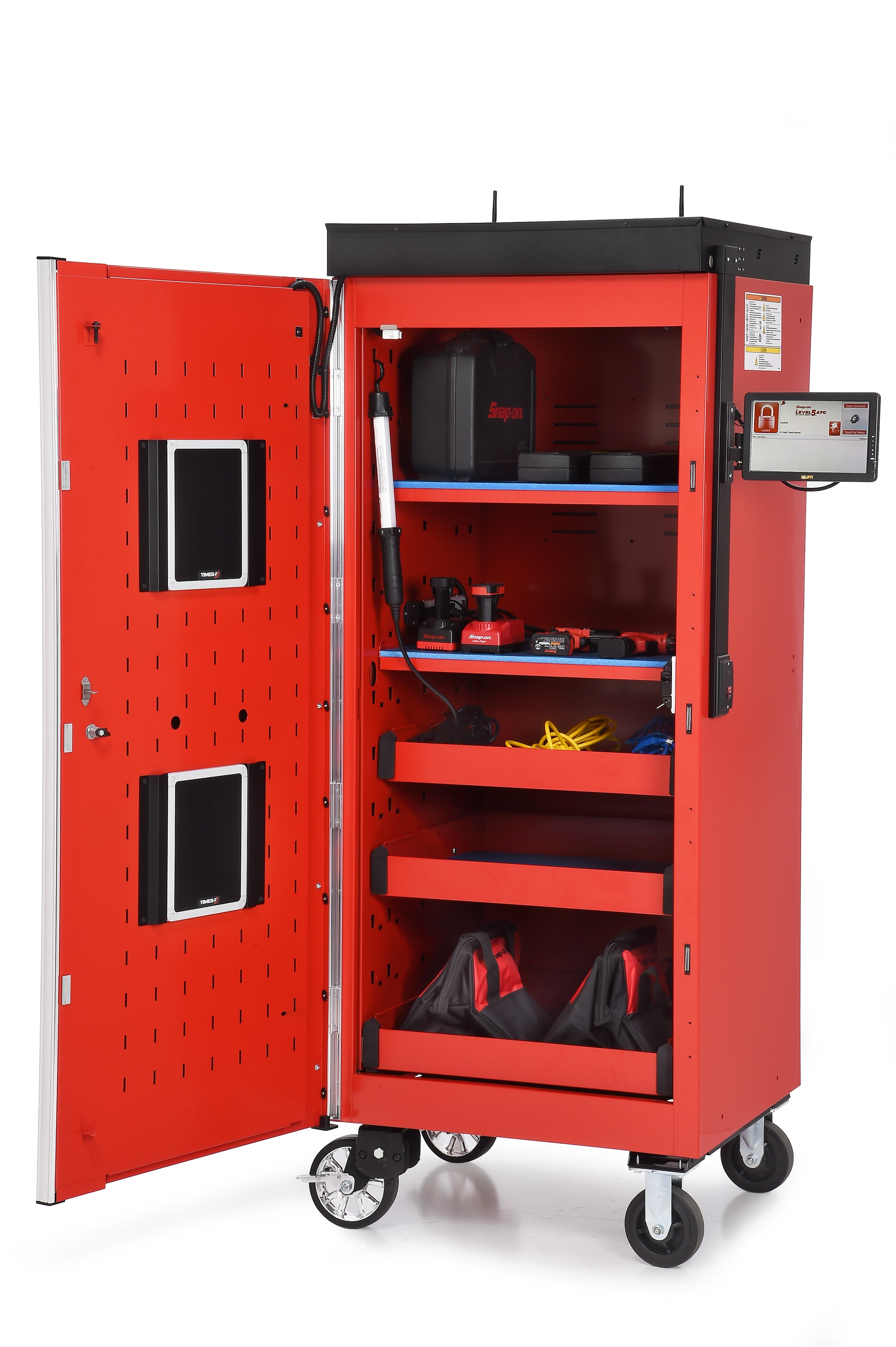 Sna Atc Locker