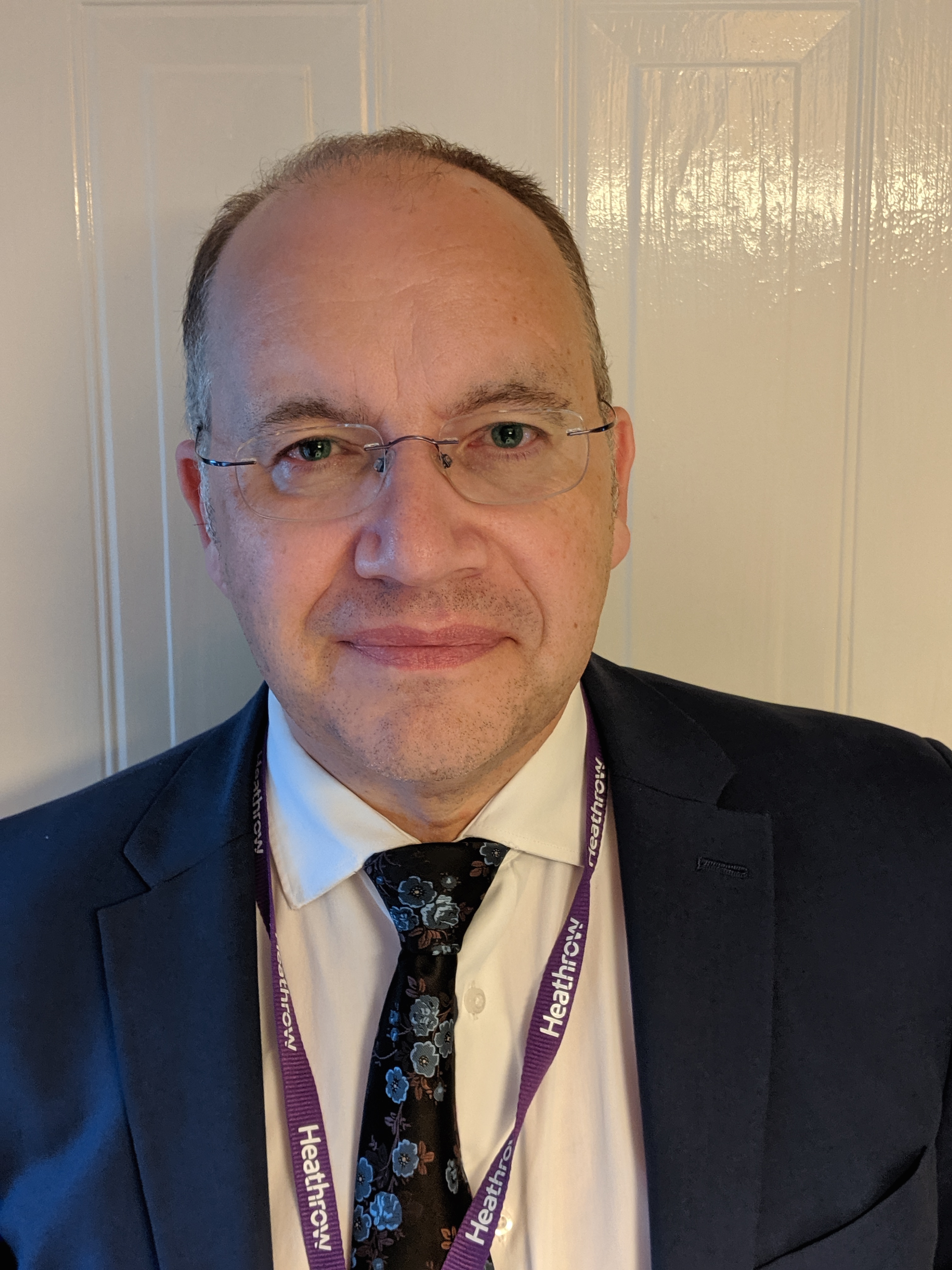 David wheeler headshot