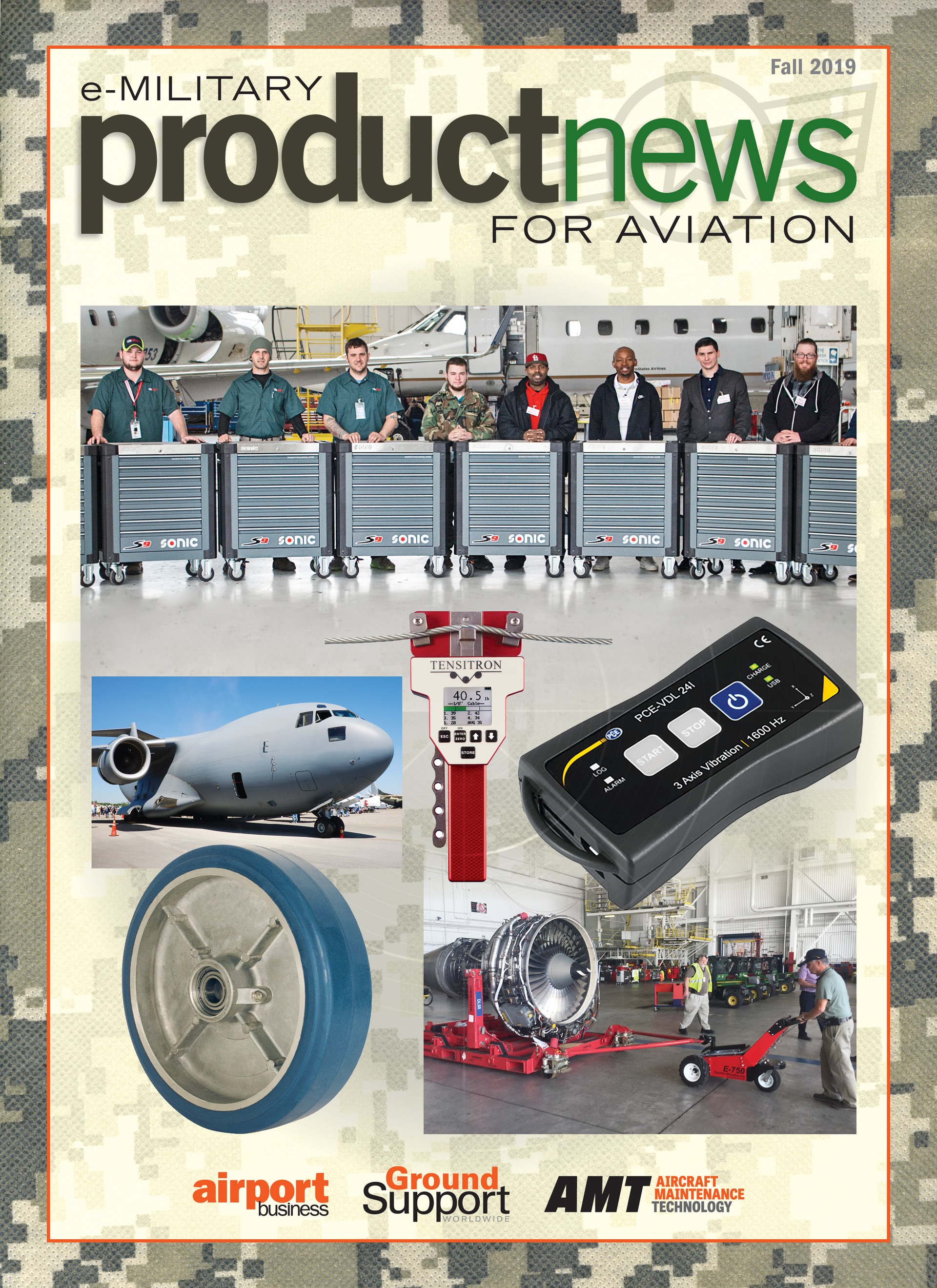 Fall 2019 cover image