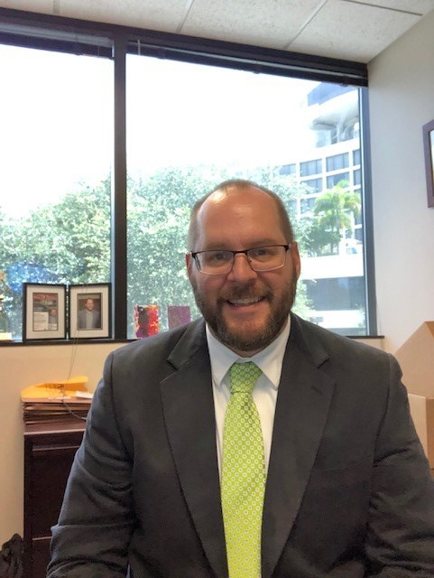 James L. Hanney, CPPO, CPPB, CPSM, Tampa International Airport