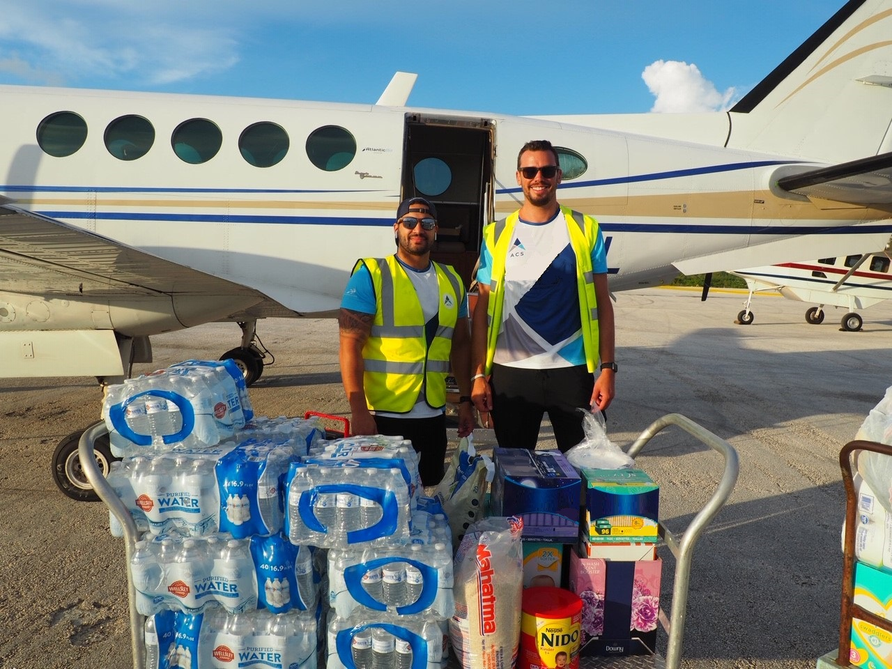 Jordan And Brian In Bahamas 2 5d9258ef3cdcf