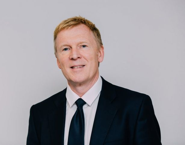 Wayne Hollinshead Ceo Pattonair