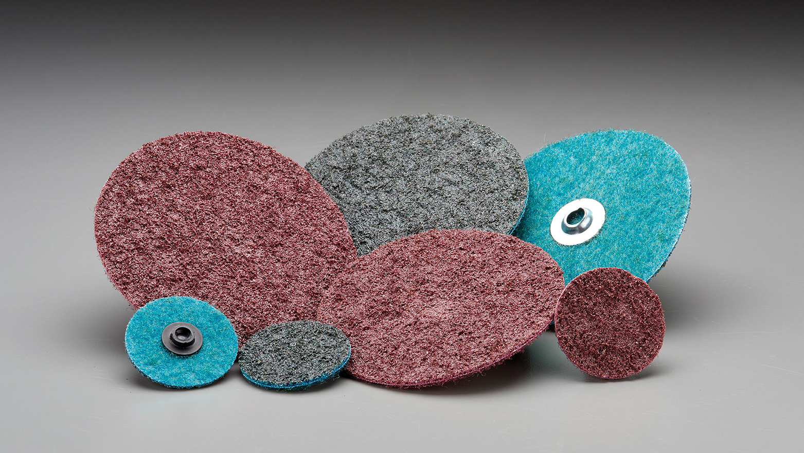 Discs Non Woven Quick Change Bear Tex Xhd Line