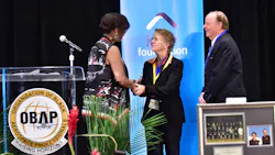 Vanessa Blacknall-Jamison, John and Martha King Vanessa Blacknall-Jamison, John and Martha King