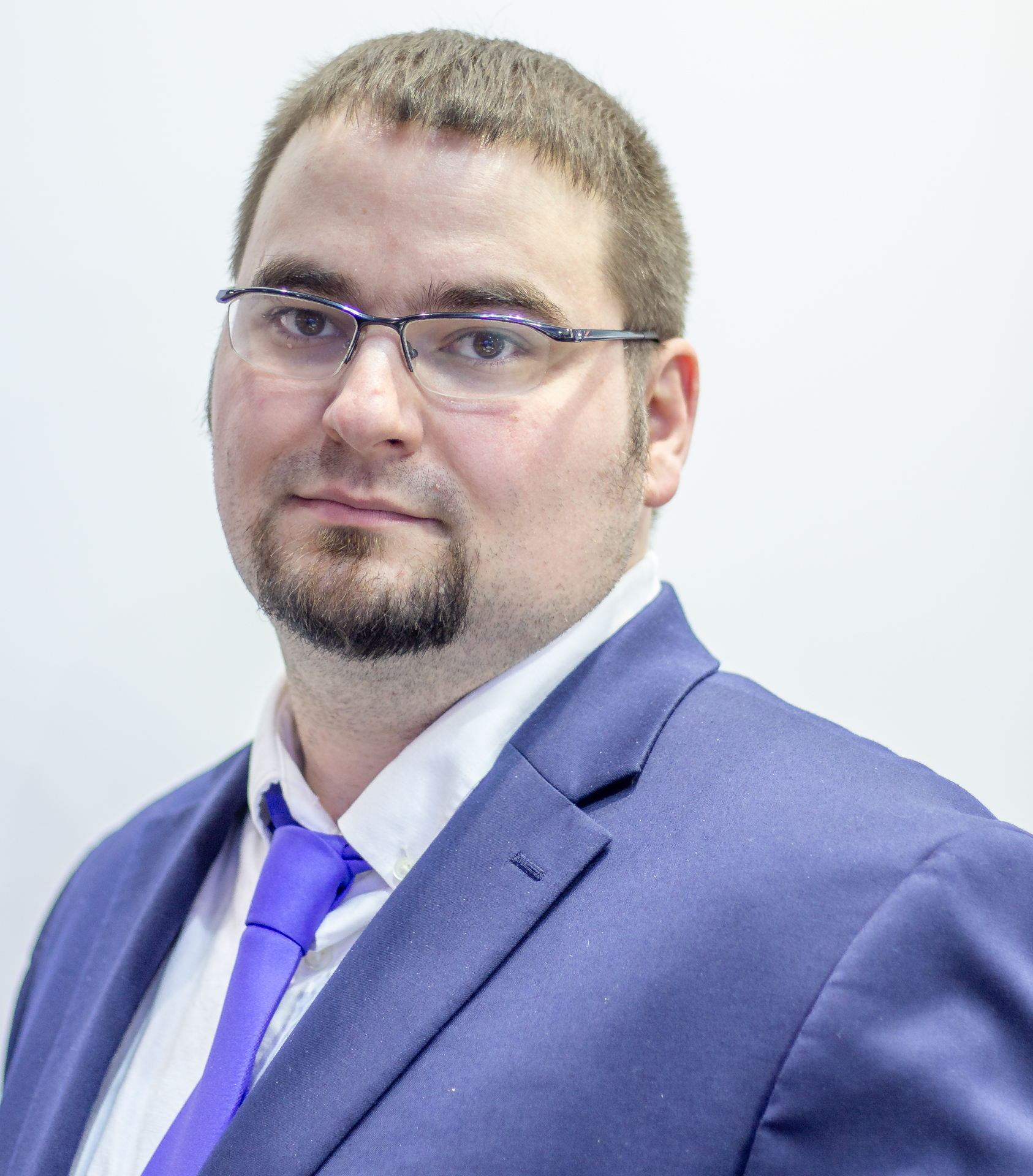 Joe Emery, Senior Sales Application Engineer, Daifuku Airport Technologies