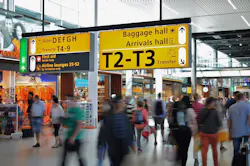 Last year, air traveler traffic jumped by around six percent compared to the previous year, while the world’s 20 busiest airports saw just under a 5 percent rise, with more than 1.5 billion passengers using these airports. Last year, air traveler traffic jumped by around six percent compared to the previous year, while the world’s 20 busiest airports saw just under a 5 percent rise, with more than 1.5 billion passengers using these airports.