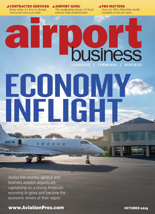 October 2019 cover image