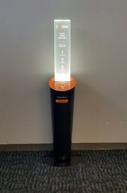 Short Story Dispenser 5db879e240559