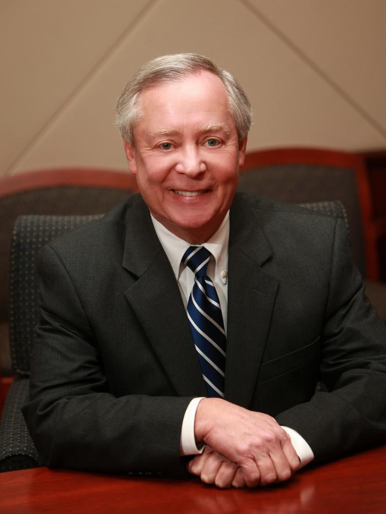 Steve Headshot In Board Room