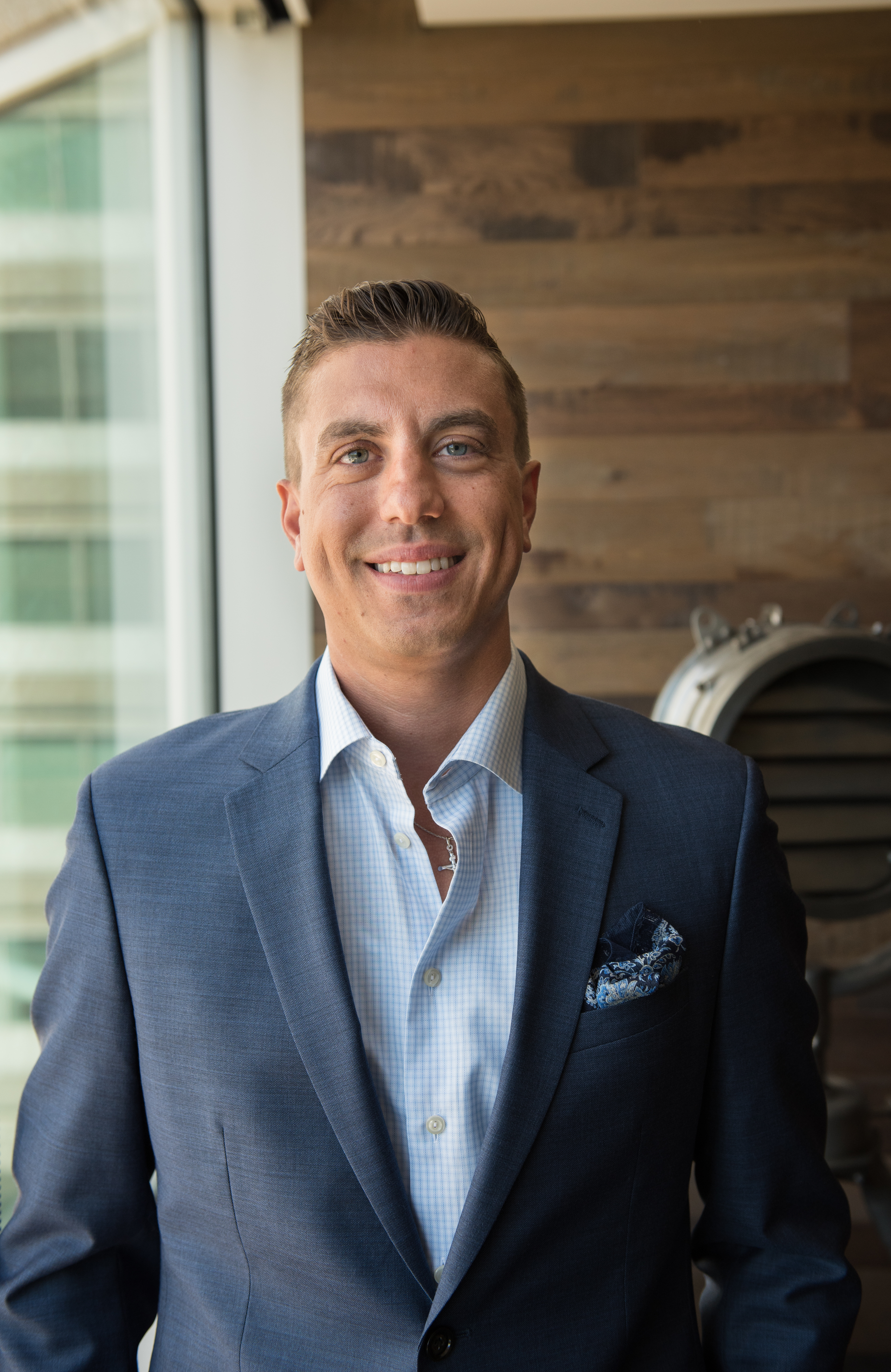 Tyler Pitman Hms Host