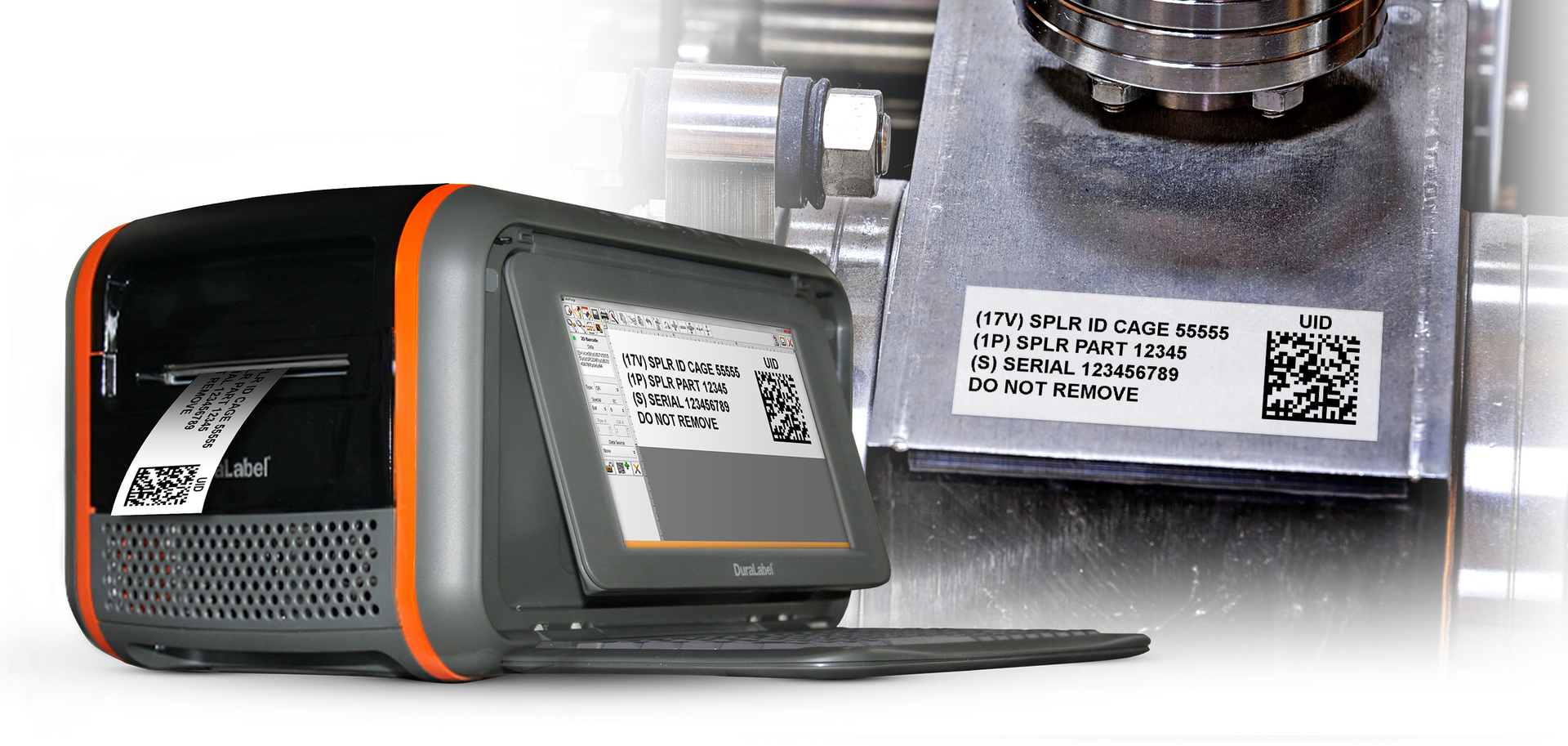 Toro Dod Kit Barcode