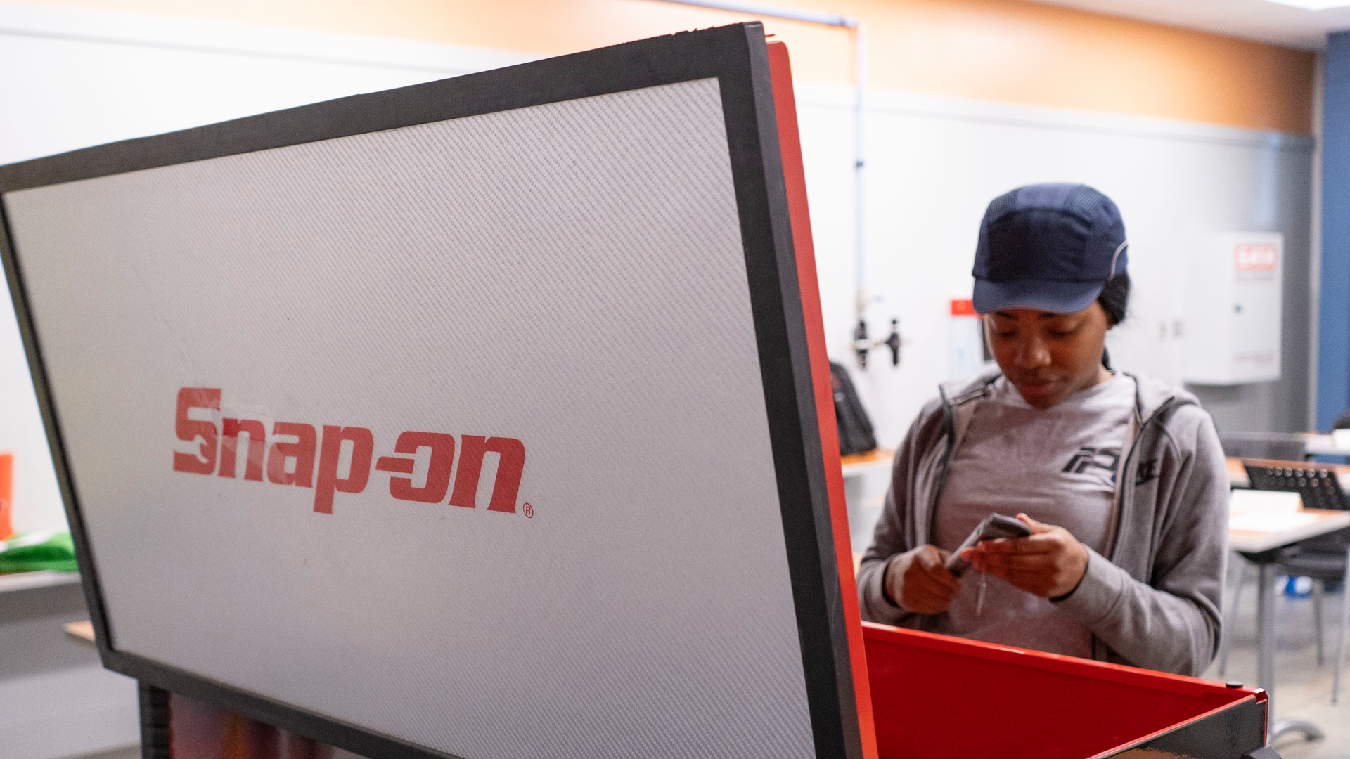 Snap On Airbus