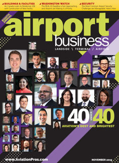 November 2019 cover image