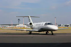 Hahn Air Cessna Citation CJ4 Hahn Air Cessna Citation CJ4