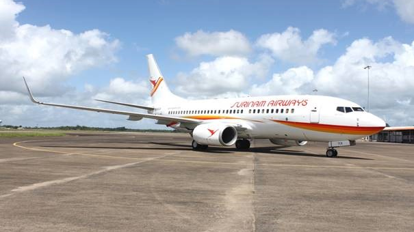 Surinam Airways 5dfa409c3766b