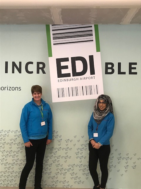 Welcome team ambassadors.