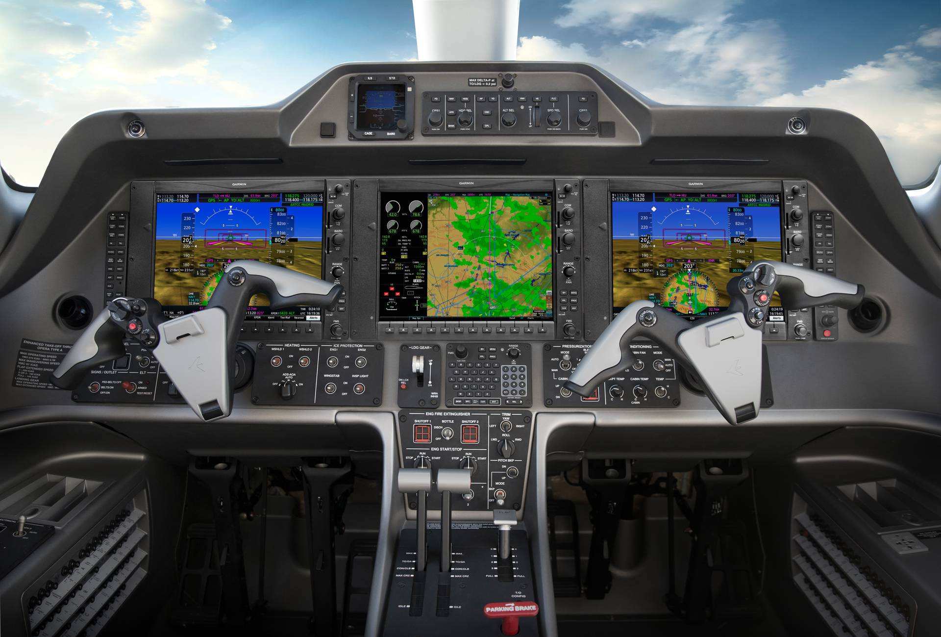 Phenom G1000 N Xi 3 5defa902afc22