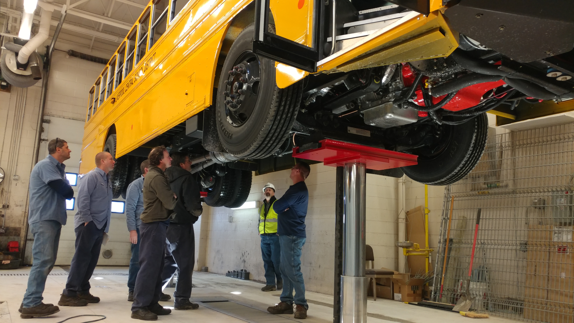 Diamond 70 Liverpool Ny School Bus 5e0e474fb1214